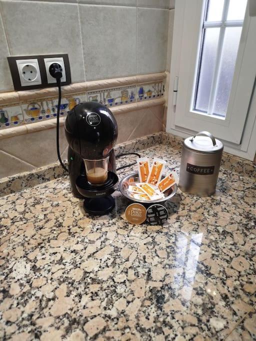Casa Planta Baja En Gador Appartement Buitenkant foto