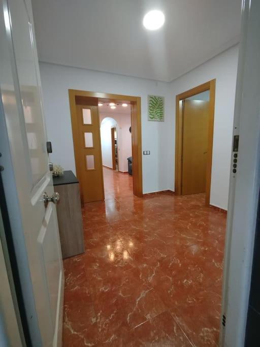 Casa Planta Baja En Gador Appartement Buitenkant foto