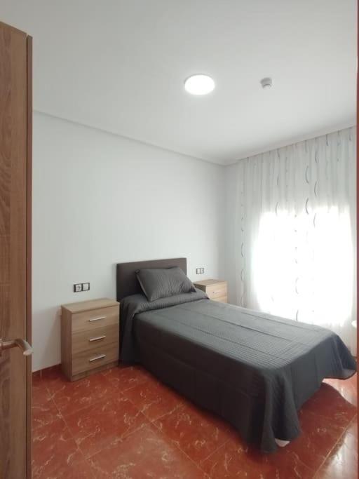 Casa Planta Baja En Gador Appartement Buitenkant foto