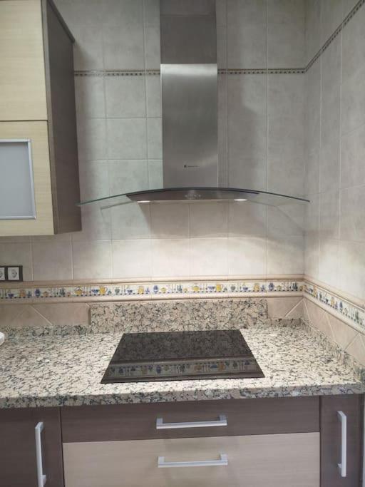 Casa Planta Baja En Gador Appartement Buitenkant foto