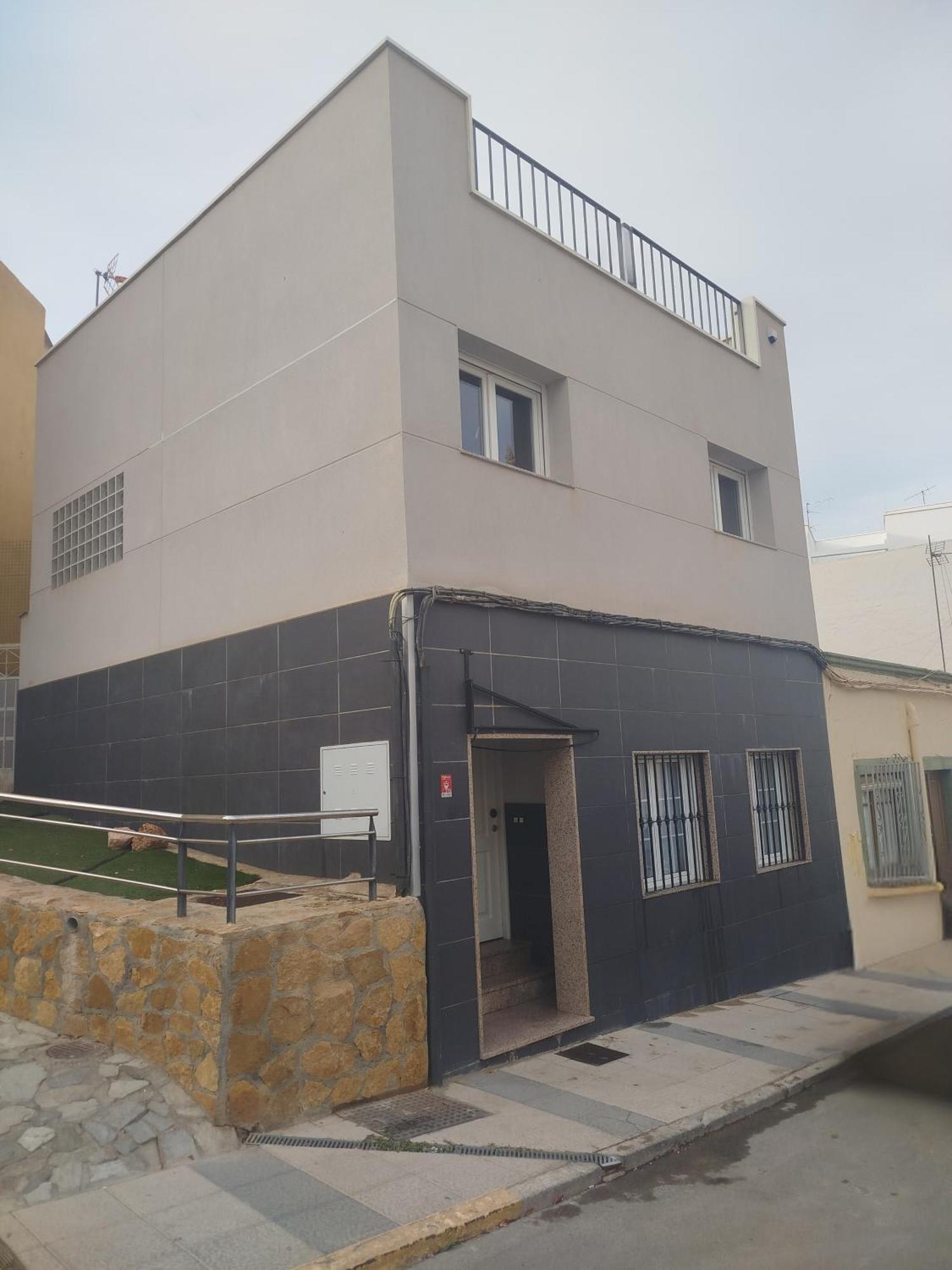 Casa Planta Baja En Gador Appartement Buitenkant foto