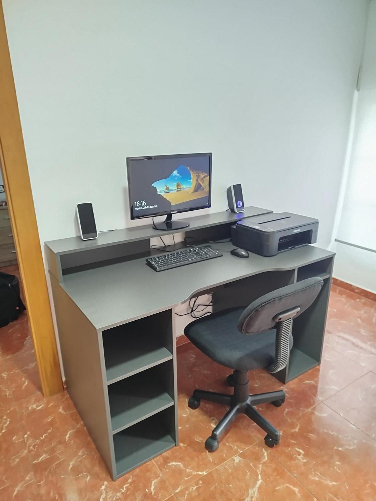 Casa Planta Baja En Gador Appartement Buitenkant foto